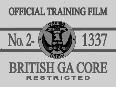 British Gamer Army Training Part 2 British Gamer Army Training Part 2