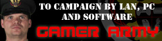 To Campaign by LAN, PC, and Software
